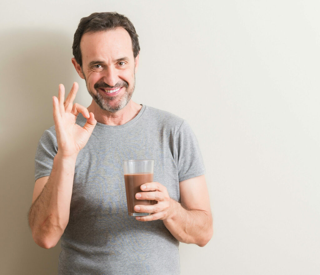 Konjac Glucomannan Drink